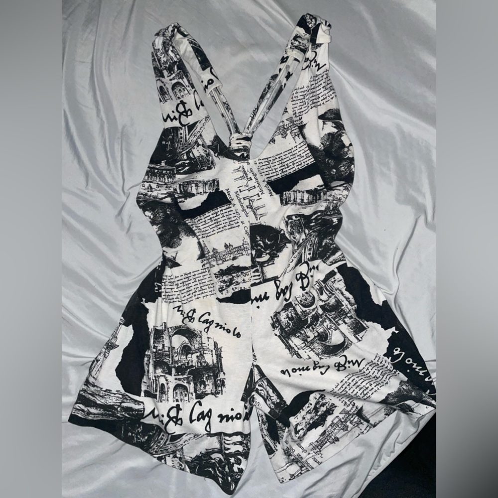 Vtg romper